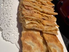 香辣肉饼-墨宴(西洋湖店)