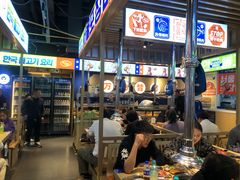 -韩乔恩·韩式自助·无限烤肉(新迎新城店)
