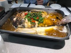 -半天妖烤鱼(东方新天地店)