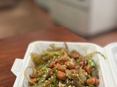 凉拌鱼皮-陈老添美食店(宝华路店)