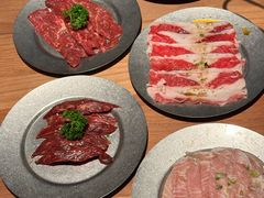 -烧肉达人•炭火烧肉(新天地店)