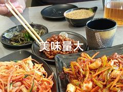 -啊美丽炭火烤肉(滑翔一店)