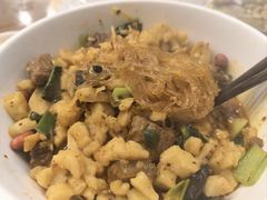 -老乌家特色小炒泡馍(大皮院店)