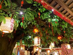 大堂-杨记隆府(时代天街店)