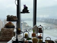 -三迪希尔顿酒店·星空酒廊