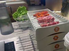 -白玉·朝鲜族烤串(深圳Kkone店)