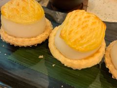 酥皮流心糯米糍-点都德(盘福楼店)