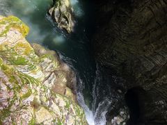 -蝶舞清江·恩施地心谷景区