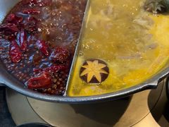 -湊湊火锅·茶憩(新中关购物中心店)