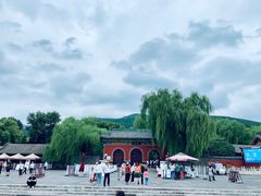 -晋祠公园