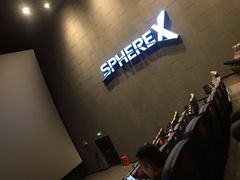 -CGV影城(滨江天街IMAX店)