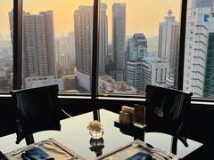 -广州花园酒店-凌璇阁360度高空海鲜自助餐CAROUSEL