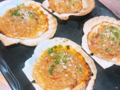 -沈记烧烤海鲜(江汉二路店)