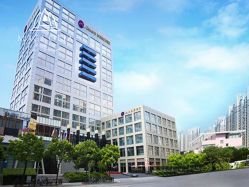 外景-证大美爵酒店·一站式婚宴宴会厅