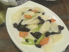 -清水湖度假村(罗浮山美食地标店)