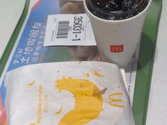 -麦当劳(坂田分店)