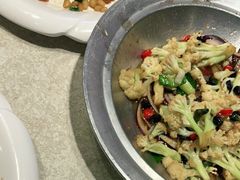 干锅有机菜花-紫光园(顺义店)