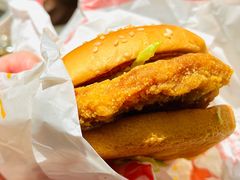 -麦当劳(农光里店)