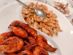 腐乳汁烧虾-翠亭酒家(山西南路店)