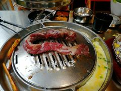 -哈哈碳都·牛肋条无限自助烤肉(台江万达店)