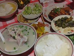 -老方桌烂蹄花川菜馆(九龙坡店)