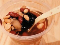 蜂蜜味烧仙草-八婆婆烧仙草(中山路店)