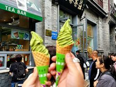 -吴裕泰茶庄(前门大街店)