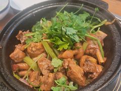 -重庆鸡公煲·青锅花椒鱼(牡丹江路店)