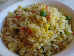 扬州炒饭-怡园饭店-餐厅(四望亭店)