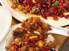 -易老妈蹄花.特色川菜(人民公园总店)