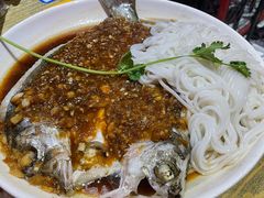 建德观经典油浸鱼-老闵田螺馆·南昌特色小炒(梦时代店)