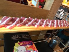 -犟牛家·榴莲烤肉(五棵松店)
