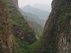 -十渡东湖港风景区