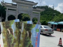 -广州市帽峰山景区