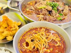 -蓉三少冒烤鸭·四川小吃集(北京首店)