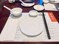 餐具摆设-鼎泰丰(环贸店)