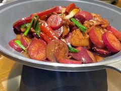 -雅和生态渔庄·宜城锅巴饭(龙灵山公园店)