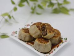 -清真·老门框爆肚涮肉·中华老字号(丰管路店)