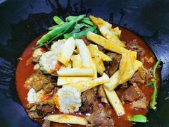 -缘福乡村铁锅炖民宿(八达岭店)