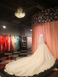 -珠海女王嫁衣馆(珠海左右创意园店)