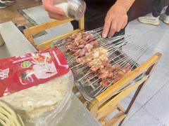 -小寒羊烧烤(凯瑞时代大厦店)