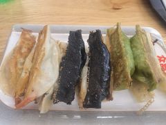 -众品老方子锅贴甜沫(李村店)