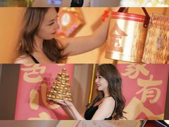 -上海和平饭店 Fairmont Peace Hotel