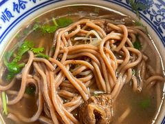 正顺饸饹-正顺饸饹馆(中土商务楼店)