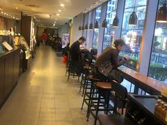 大堂-星巴克(古象大酒店店)