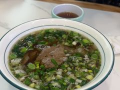 -清真·尖子尖牛肉面(王府井店)