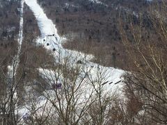 -亚布力新体委滑雪场