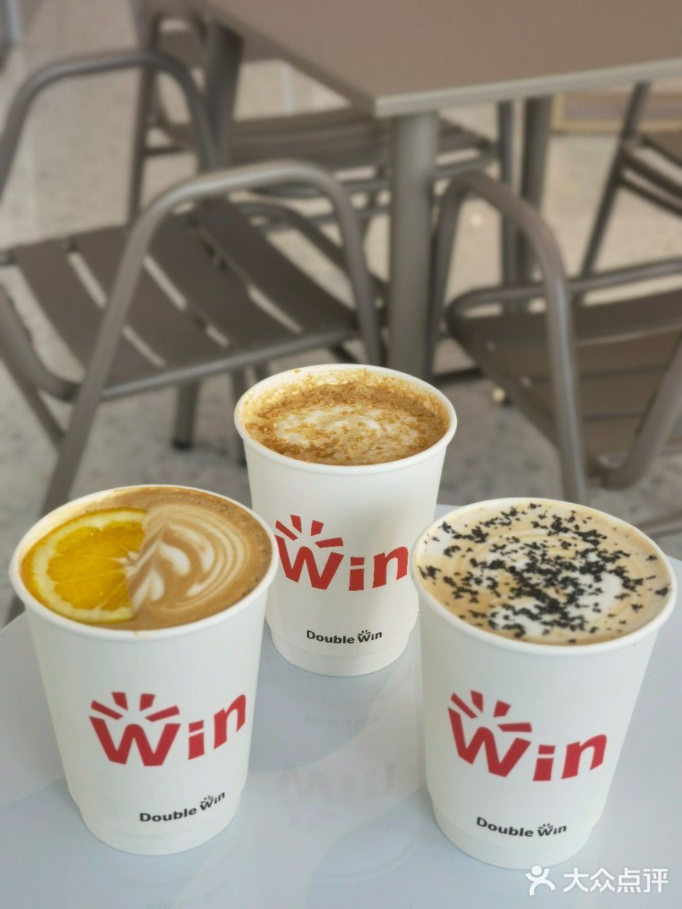 魔都特调咖啡 Double Win终于在武汉开店啦!