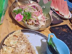 -红沃烤肉(家乐福2部店)