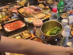 -喜井无限自助烤肉公司(石厦店)